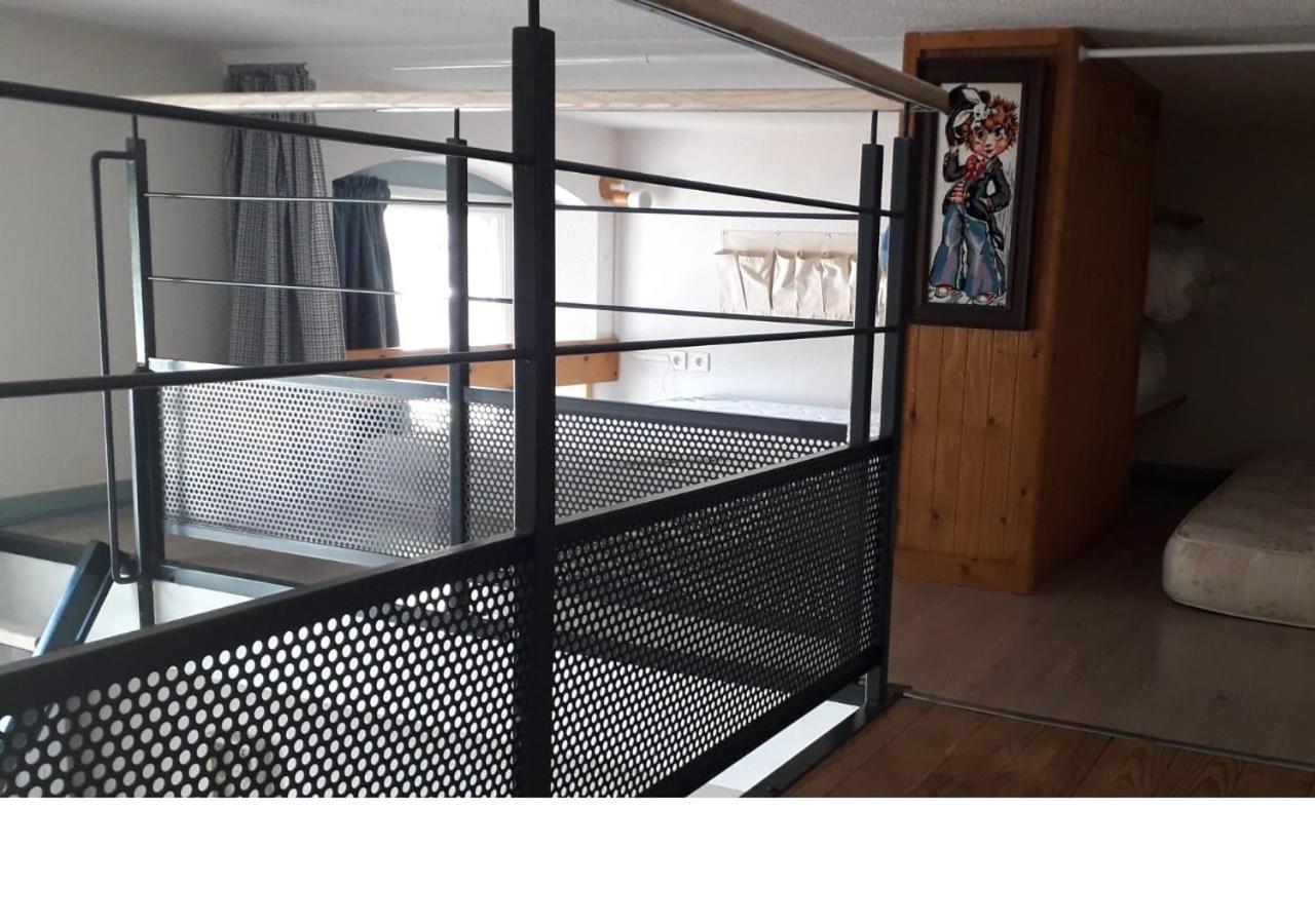 Appart Situe Au Sein D'Une Residence A Bareges Pour 4 A 6 Personnes, 1 Chambre, 1 Mezzanine Exterior foto